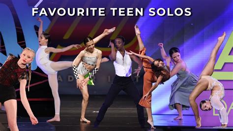 secy dancing|Favourite Dances 2020: Teen Solos (Ages 13